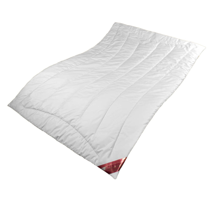 Winterdecke Kamel Natur Duo-Warm