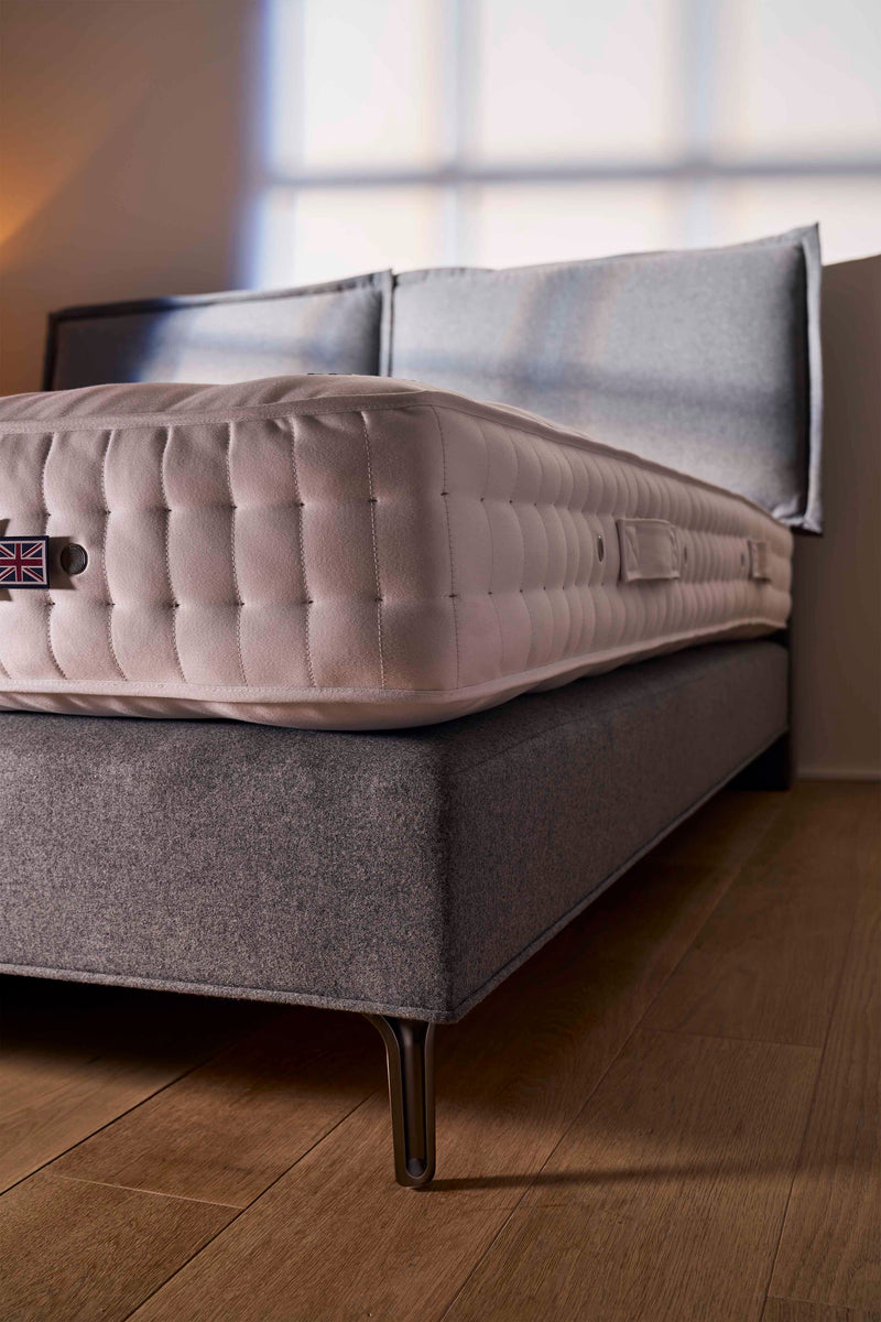 Boxpsringbett Katherine 2041 Tailer Wool