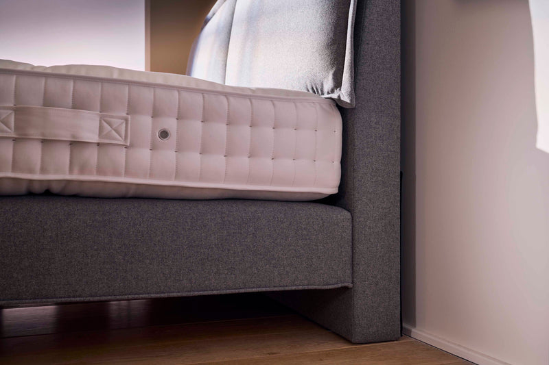 Boxpsringbett Katherine 2041 Tailer Wool