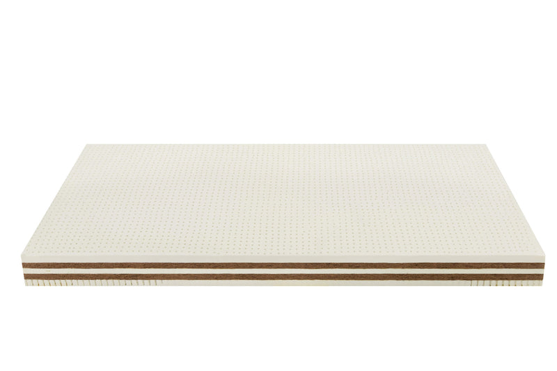 Schlaf-Line Naturlatex Matratze