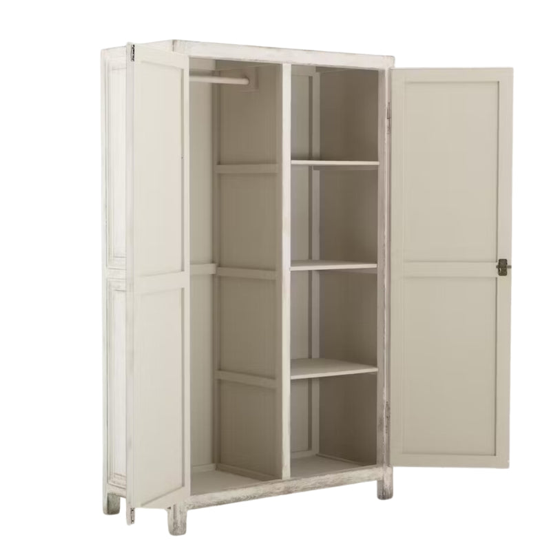 Kleiderschrank Charlotte