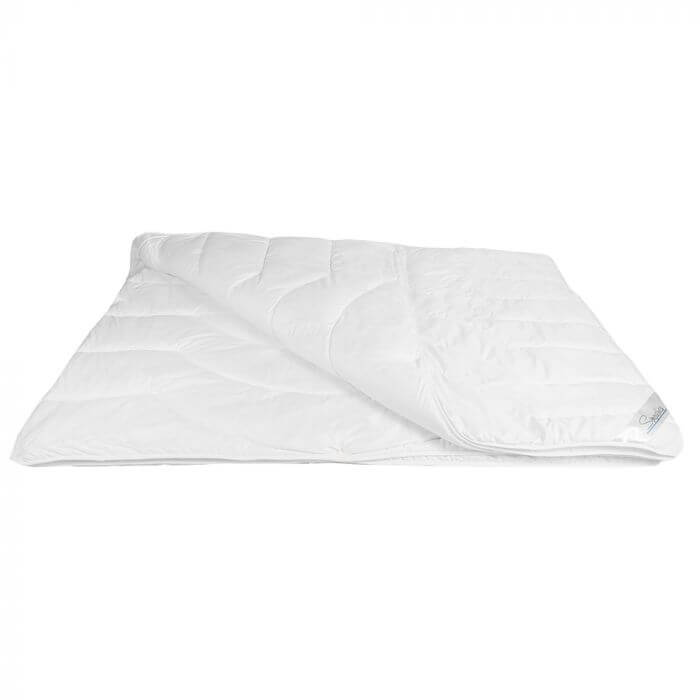 Ganzjahresdecke Steppbett Microfaser Kombi