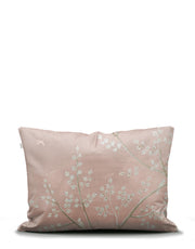 Essenza Bio-Baumwollsatin Bettwäsche Lucienne mit Naturmotiv
