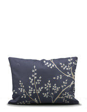 Essenza Bio-Baumwollsatin Bettwäsche Lucienne mit Naturmotiv