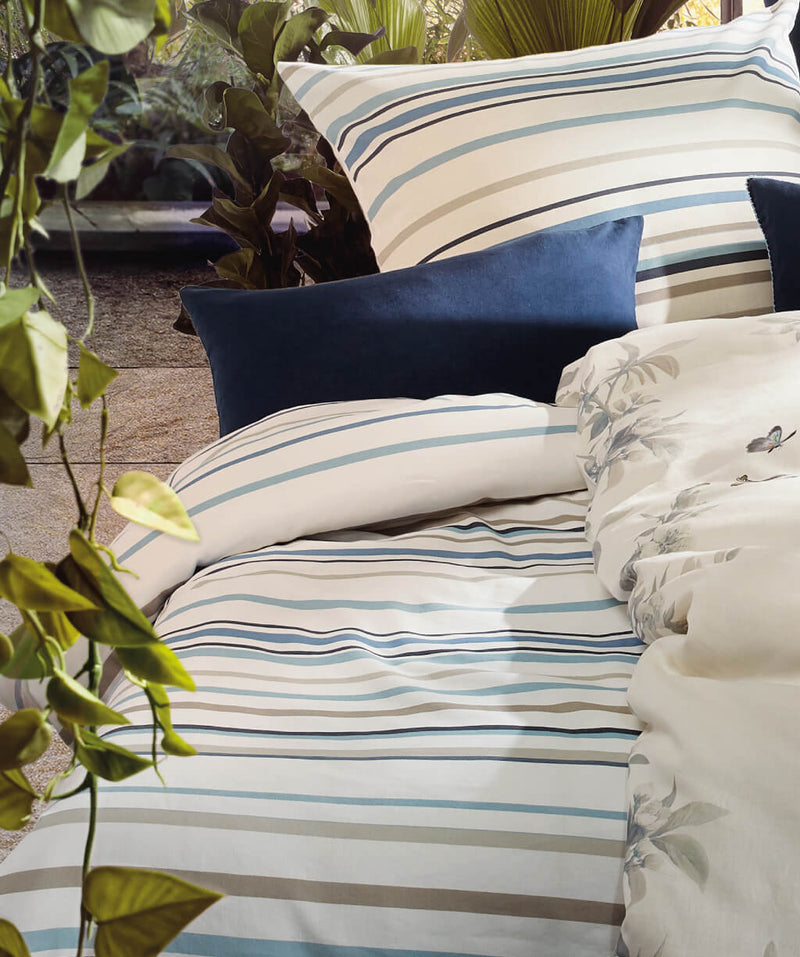 Bettwäsche Bed Provence Cassis Lines