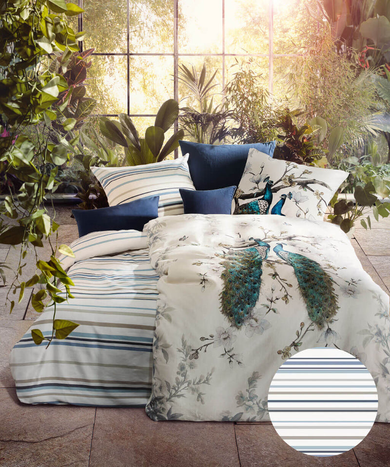 Bettwäsche Bed Provence Cassis Lines