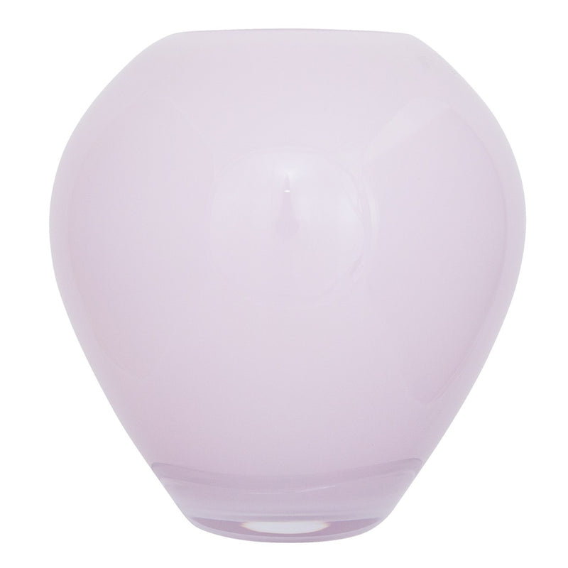 Glasvase Livia