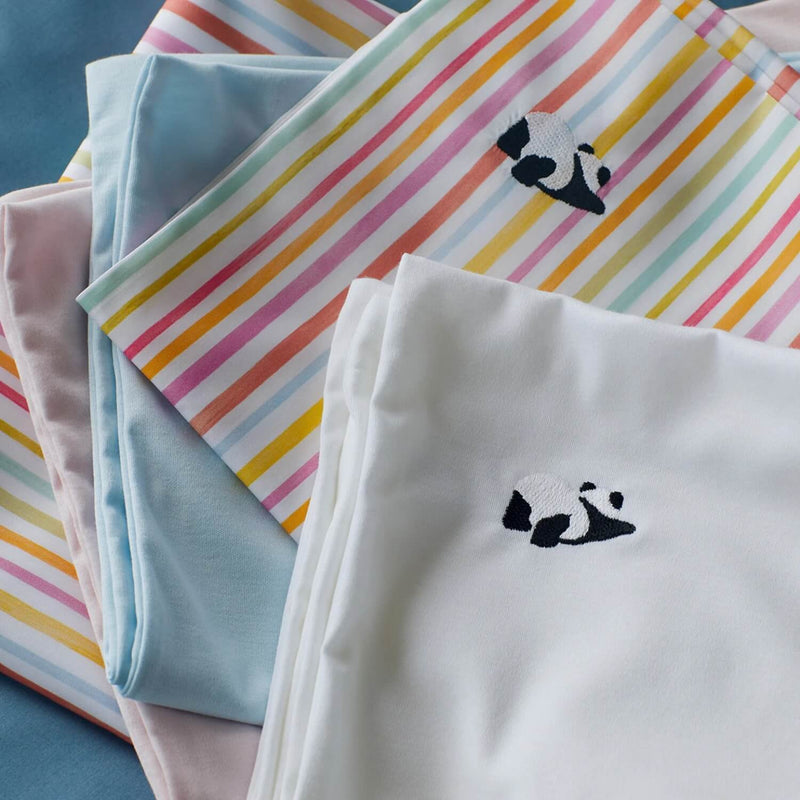 Baumwolle Bettwäsche Lucky Stripe