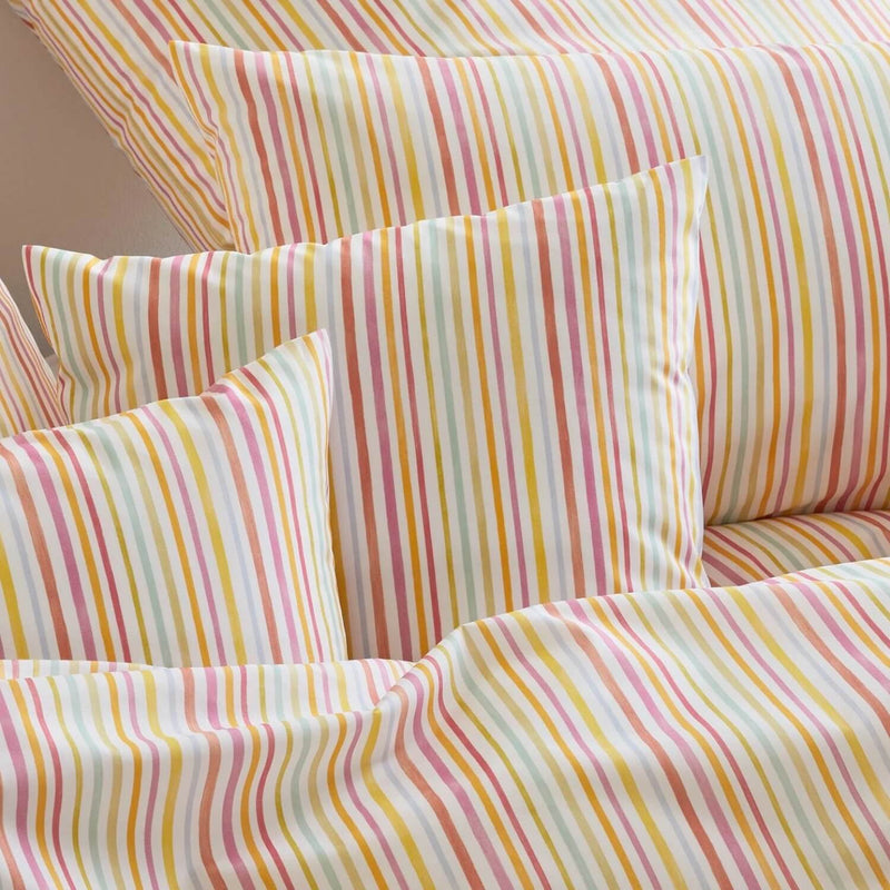 Baumwolle Bettwäsche Lucky Stripe
