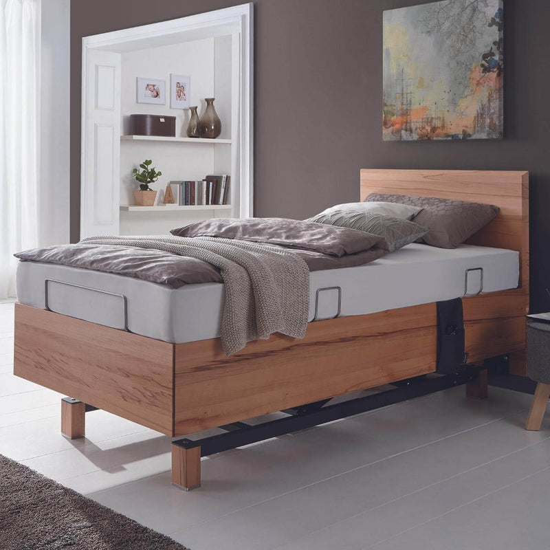 Lugano Boxlike Komfortbett Kernbuche