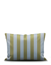 Essenza Baumwollsatin Bettwäsche Minte Stripe