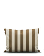 Essenza Baumwollsatin Bettwäsche Minte Stripe