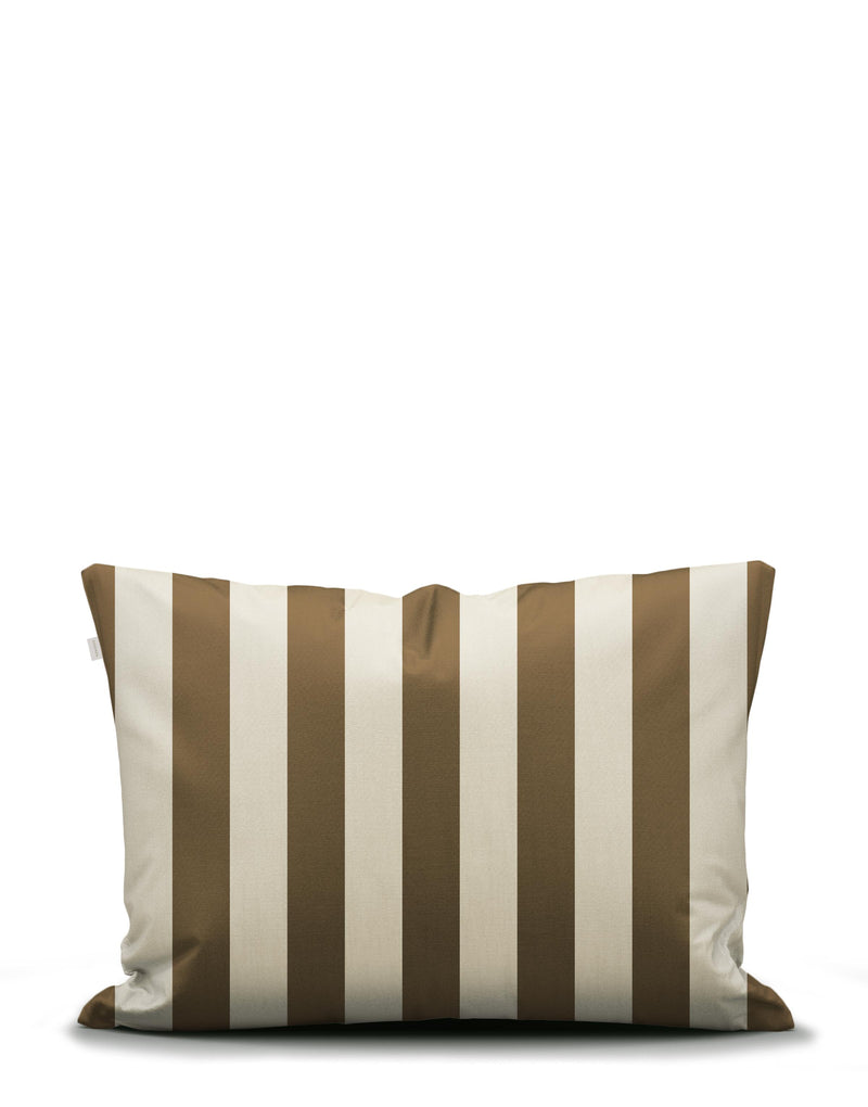 Essenza Baumwollsatin Bettwäsche Minte Stripe