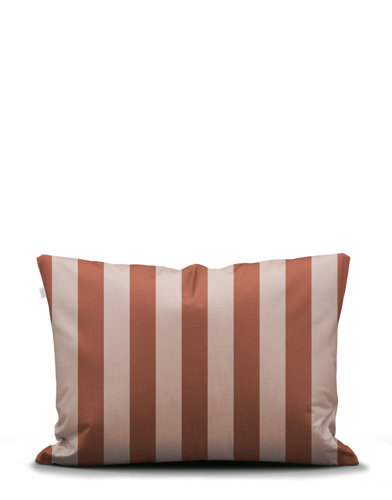Essenza Baumwollsatin Bettwäsche Minte Stripe