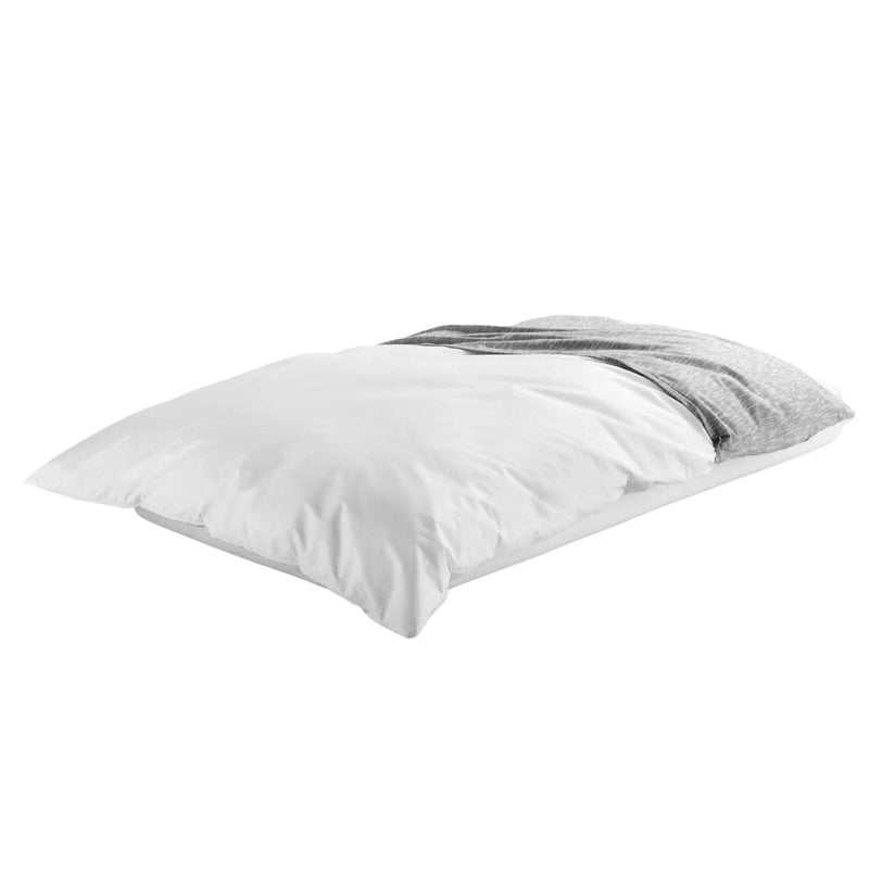 Dormisette Milbendichter Oberbettschutzbezug Weiß
