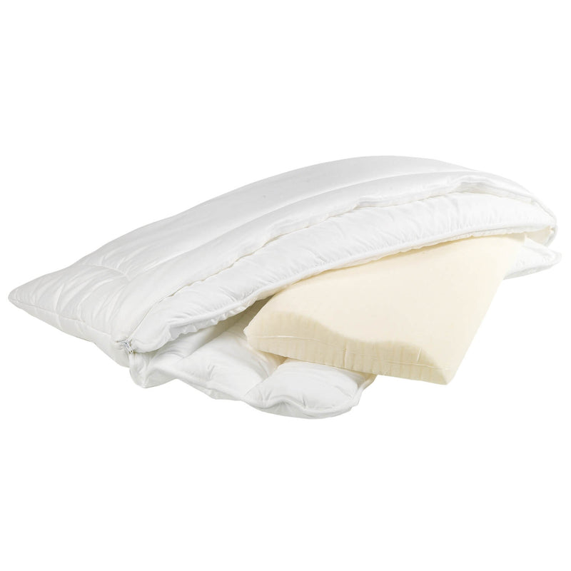 Nackenstützkissen Ergonom Faser