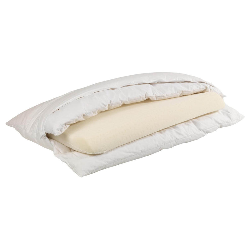 Nackenstützkissen Ergonom Daune