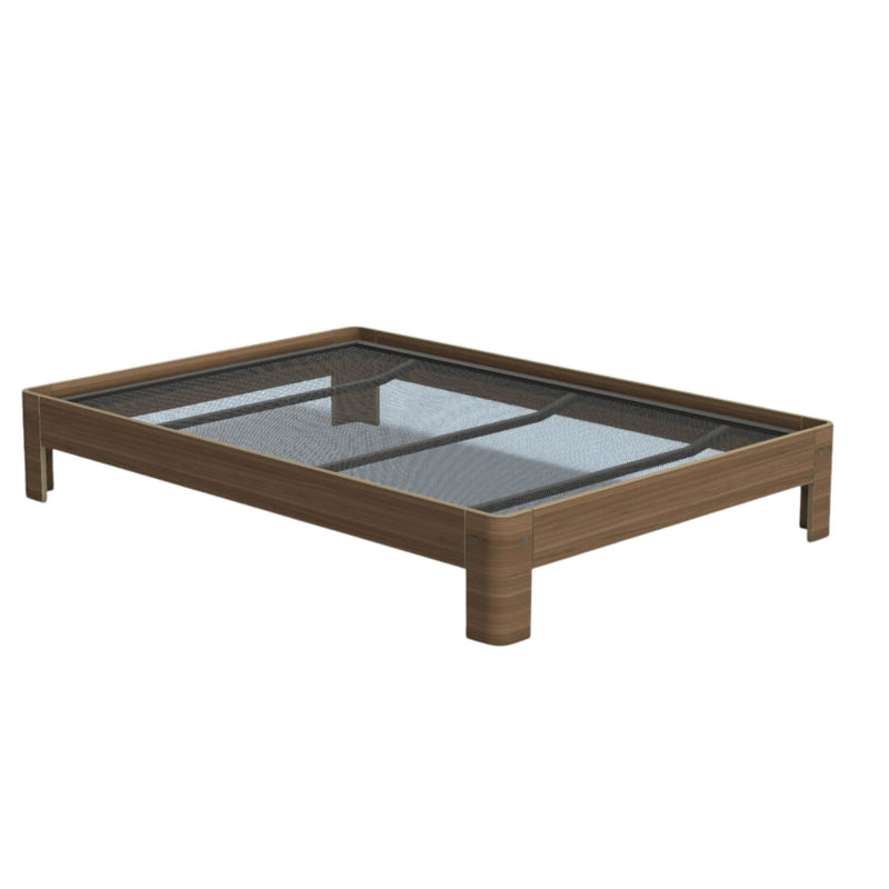 Bettgestell Auronde aus Holz