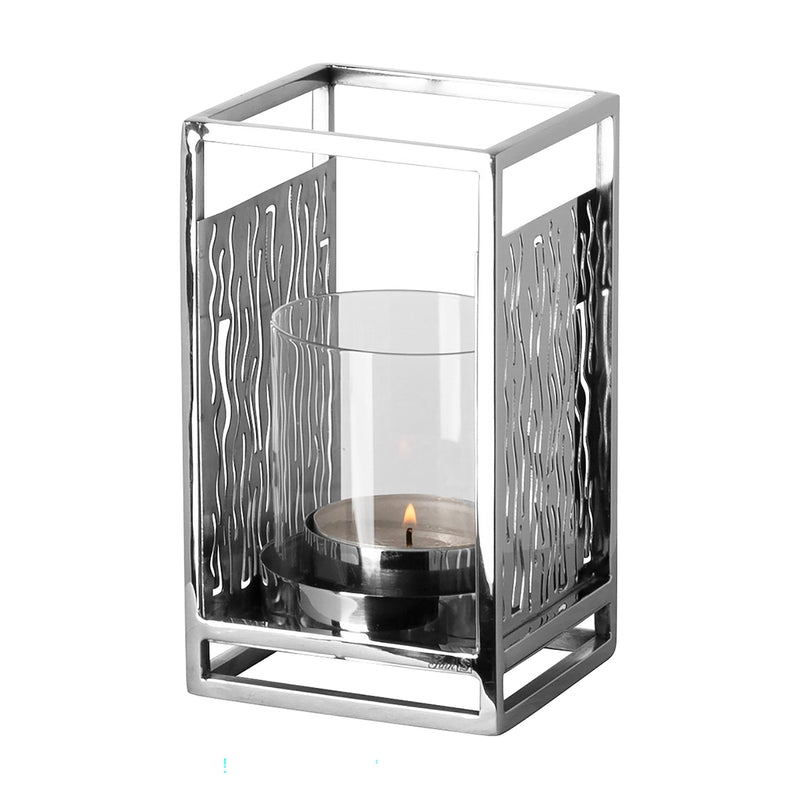 Windlicht mit Glas Nicosa