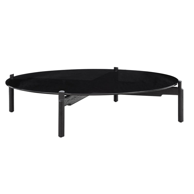 Couchtisch Notch, rund