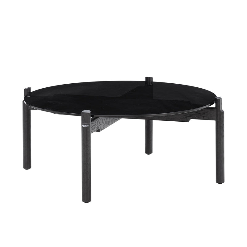 Couchtisch Notch, rund