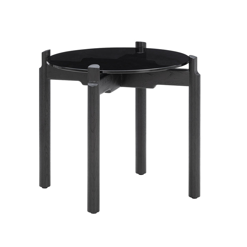 Couchtisch Notch, rund