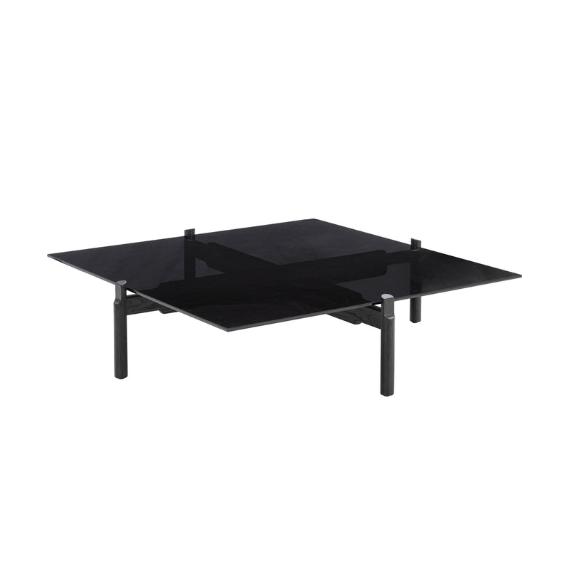 Couchtisch Notch, quadratisch