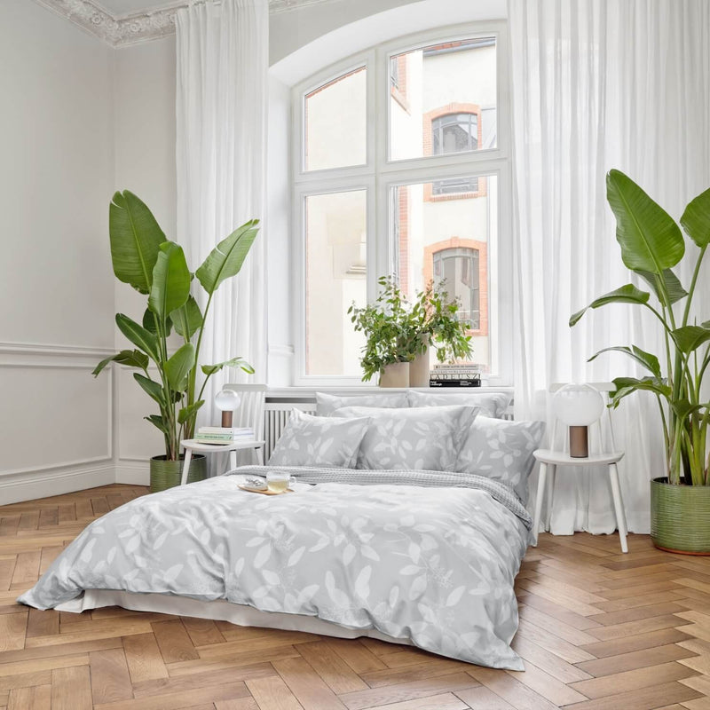 Satin Bettwäsche OMEO