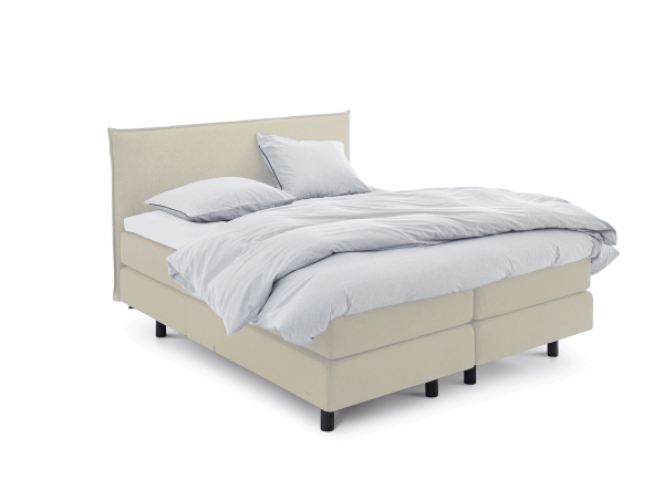 Boxspringbett Original mit Kopfteil Wink