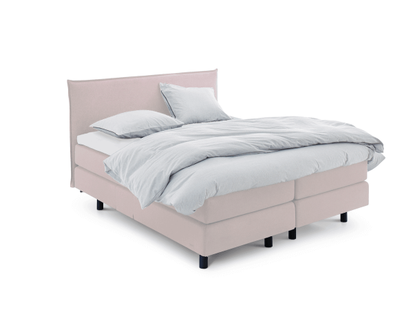 Boxspringbett Original mit Kopfteil Wink