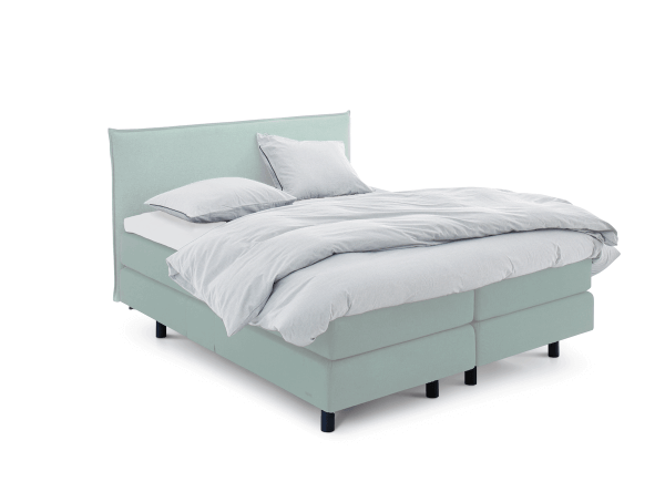 Boxspringbett Original mit Kopfteil Wink