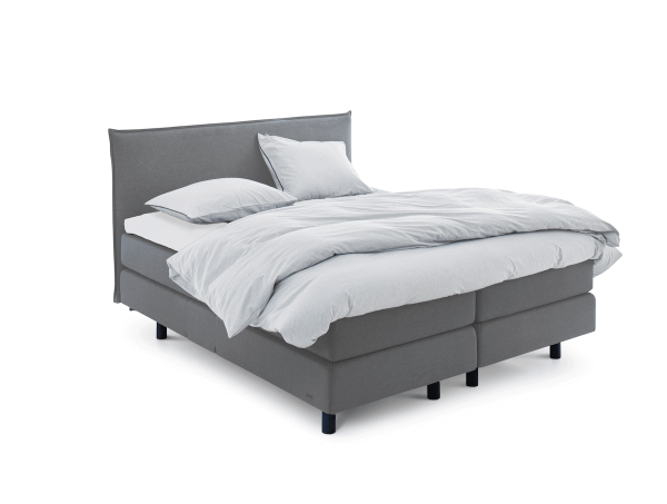 Boxspringbett Original mit Kopfteil Wink