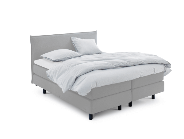 Boxspringbett Original mit Kopfteil Wink