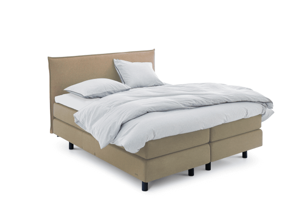 Boxspringbett Original mit Kopfteil Wink