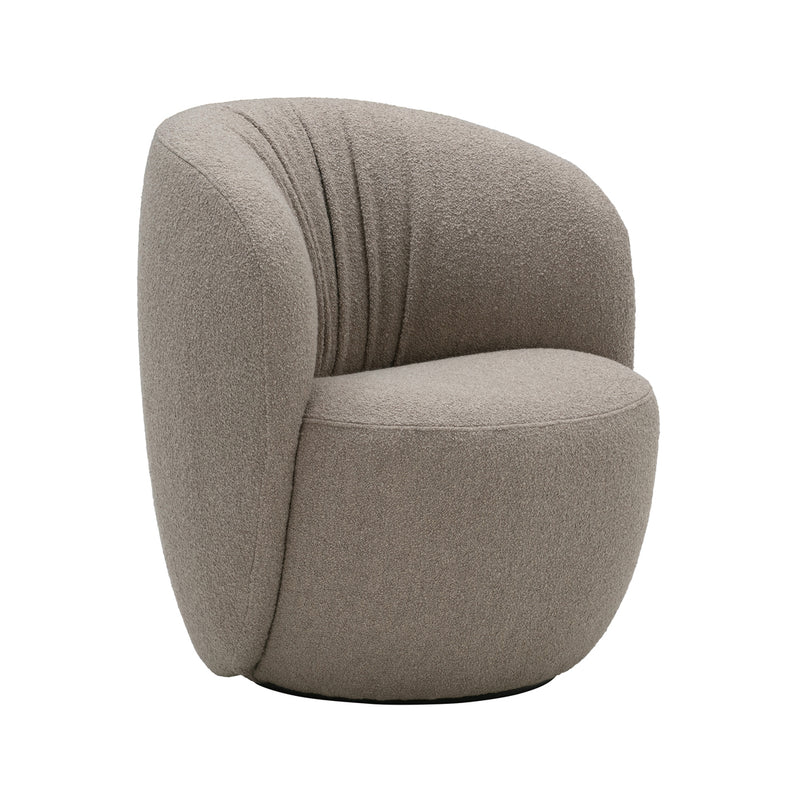 Drehbarer Sessel Ovata