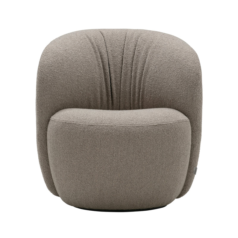 Drehbarer Sessel Ovata