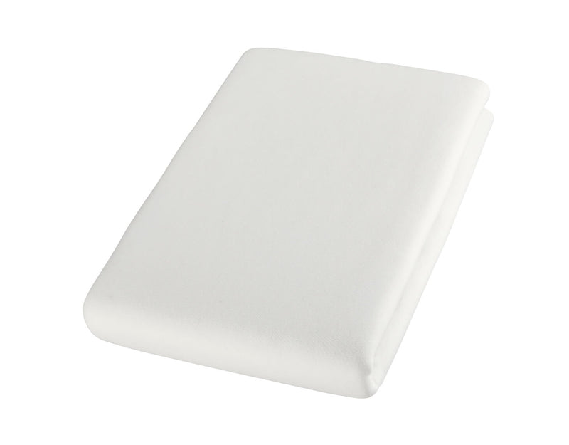Bio Pima-Spannbettlaken in Doppeljersey Premium