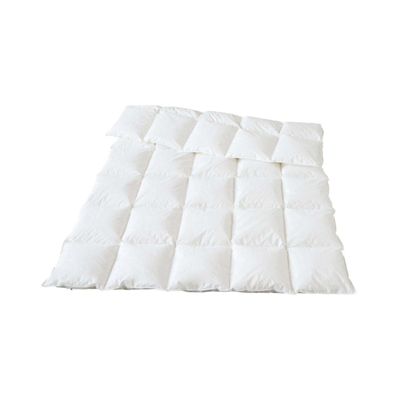 Einziehdecke Plume Bio Daune