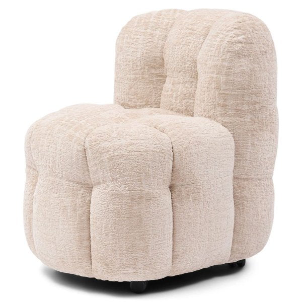 Esszimmerstuhl Arosa Swivel Dining Armchair natural