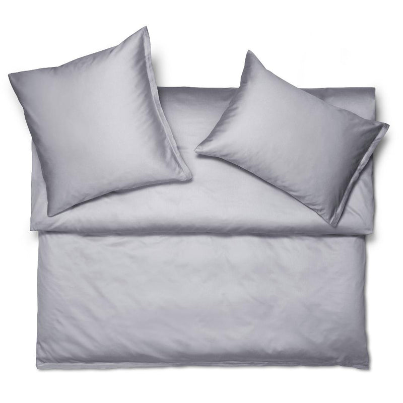 Satin Bettwäsche NOBLESSE Uni