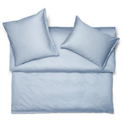 Satin Bettwäsche NOBLESSE Uni Alpin