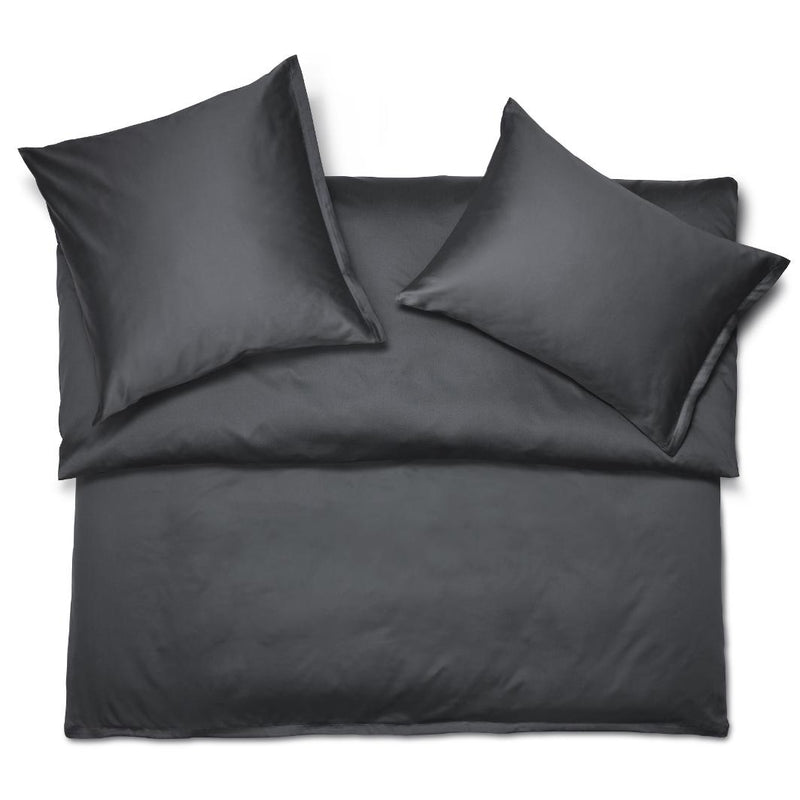 Satin Bettwäsche NOBLESSE Uni