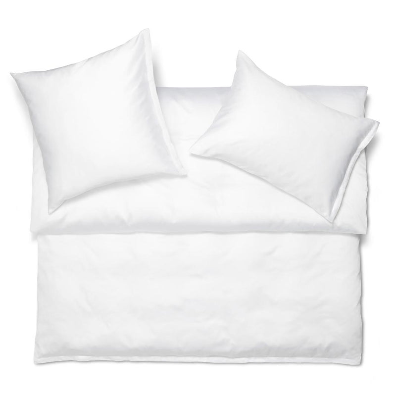 Satin Bettwäsche NOBLESSE Uni
