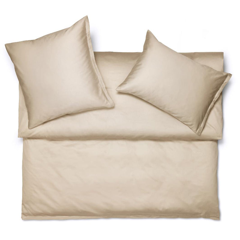 Satin Bettwäsche NOBLESSE Uni