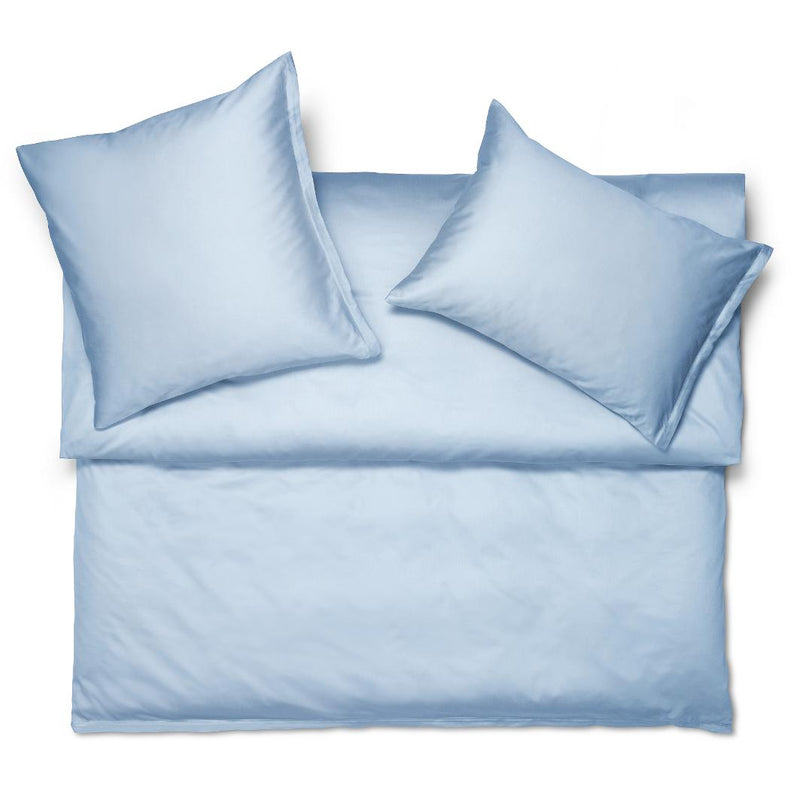 Satin Bettwäsche NOBLESSE Uni