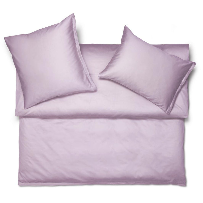 Satin Bettwäsche NOBLESSE Uni