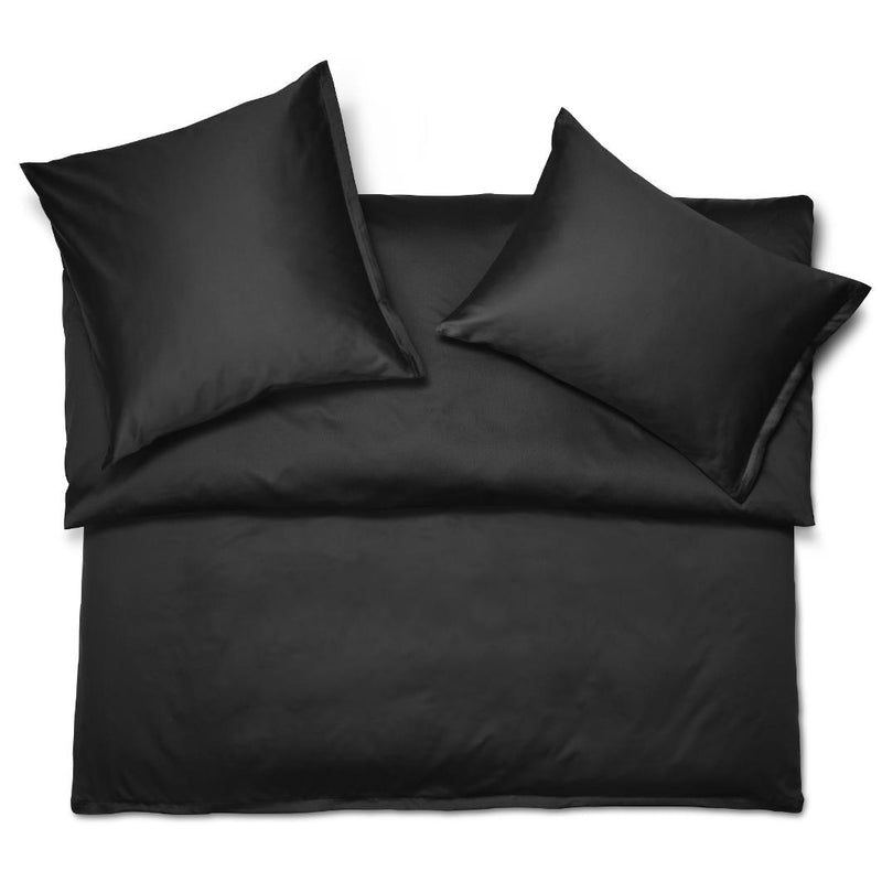 Satin Bettwäsche NOBLESSE Uni