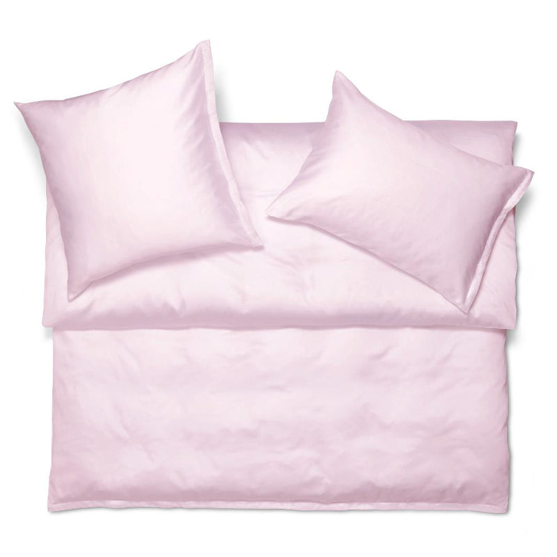 Satin Bettwäsche NOBLESSE Uni