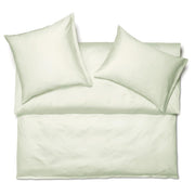 Satin Bettwäsche NOBLESSE Uni Printemps