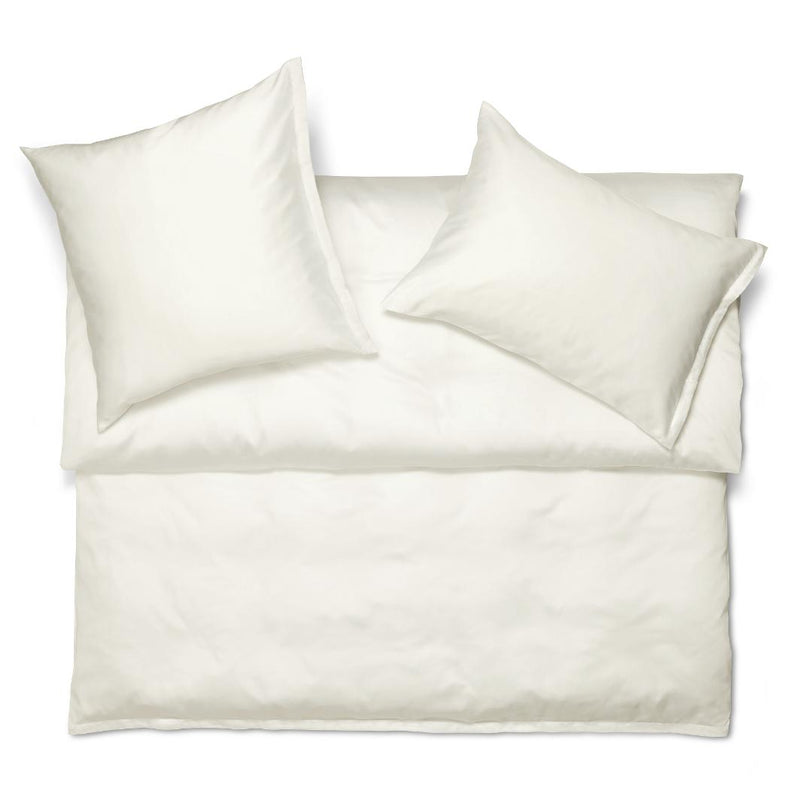 Satin Bettwäsche NOBLESSE Uni